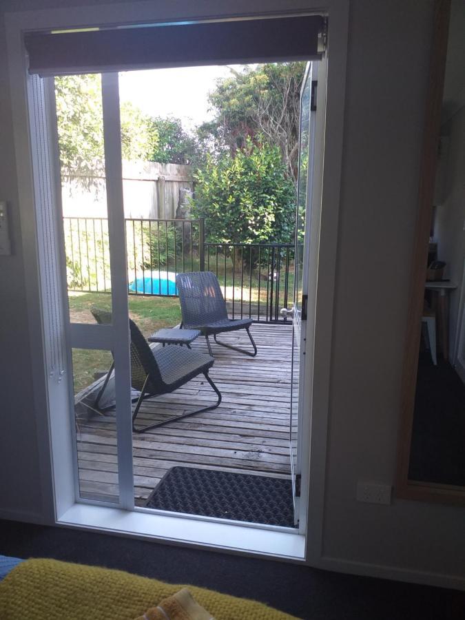 Sleepout Hideaway Apartment Rotorua Bagian luar foto